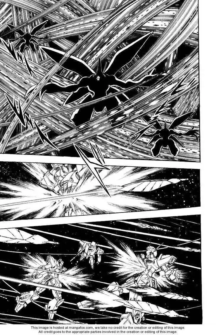 Mobile Suit Crossbone Gundam Chapter 6.4 17